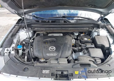 2019 Mazda Cx-5 Sport from USA, damaged, VIN JM3KFABM8K0678955